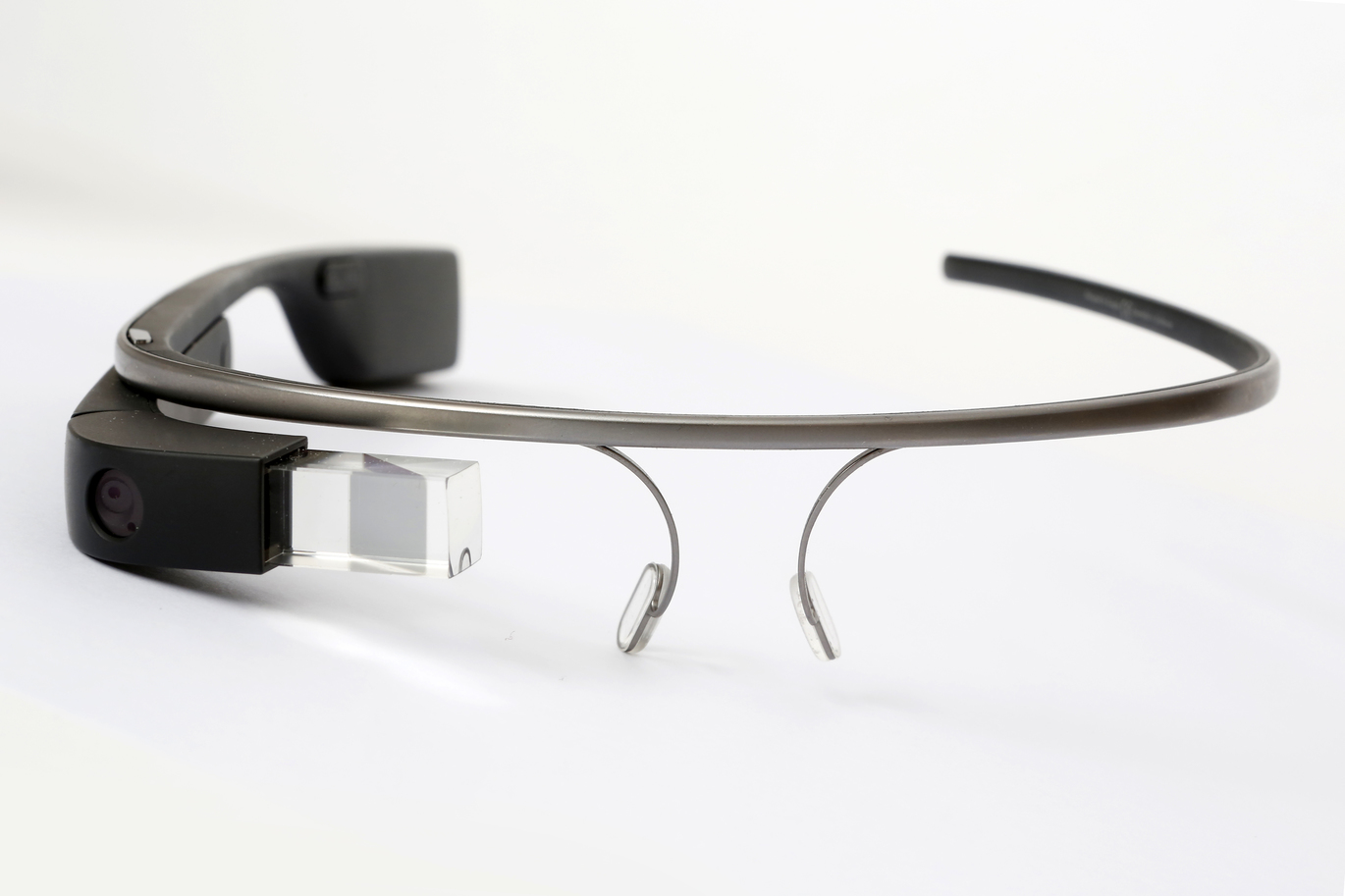 Google Glass from German wikipedia